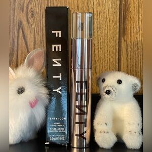 FENTY BEAUTY Bread Winn’r (Chocolate Brwn Nude)Velvet Liquid Lipstick By…